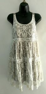 Beulah Lace Dress